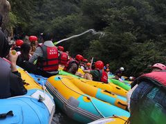 -将军关探险漂流