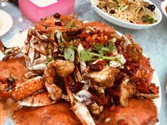 -聚德福海鲜家常菜(刘庄店)