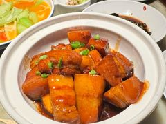 -绿茶餐厅(龙井船宴· 品牌总店)