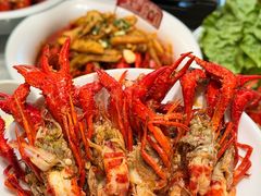 -阿胖龙虾小海鲜(宁国南路总店)