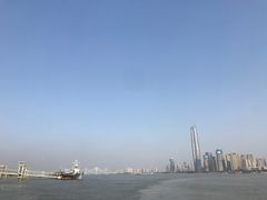 -武汉关码头(轮渡站)