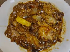 红烧牛窝骨-清真利德顺小老饭庄(复兴路店)