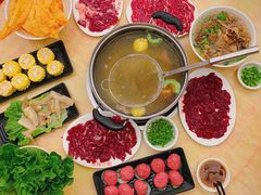-陈记顺和潮汕牛肉火锅(韩江路店)