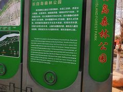 -长白岛森林公园
