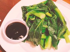 蚝油菜心-翠华餐厅(德辅道中店)