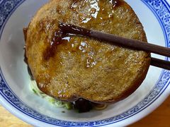 素鸡-沪西老弄堂面馆(定西路店)