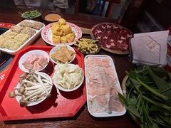 -受气牛肉·重庆耙牛肉(来福士店)