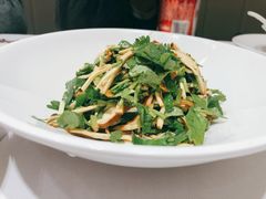 香菜香干-新吉士·上海菜(浦东LCM置汇旭辉店)