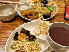 -素满香·食养自助(建邺万达店)
