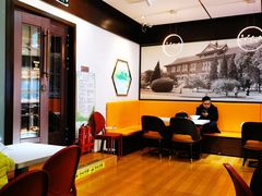 大堂-天津大学·四十二斋餐厅