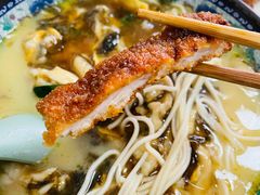 -明呈黄鱼面馆(斜土路店)