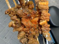 -景泰马记电烤串(景泰店)