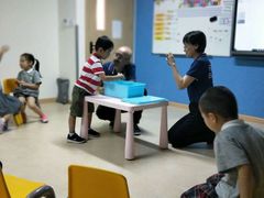 -瑞丁熊原版阅读(大华校区)