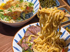 -面乙新派手擀面(大悦城店)