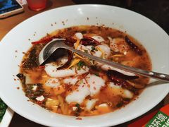 豆花酸菜鱼-新发现(复地活力城店)