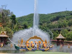 -西双版纳原始森林公园