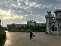 -泉城欧乐堡梦幻世界