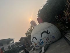 -磁器口古镇