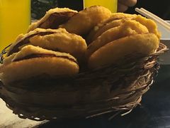 -姥家大锅台水库渔家