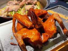 -羽鸽集·乳鸽专门店·地道顺德菜(岭南站店)