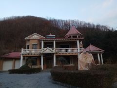 -丹东市五龙山风景区