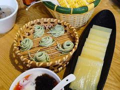 -竹鲜笙全竹宴(国色天香店)