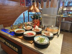 -悦橙烤肉海鲜自助(中央大街店)