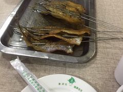 -德盛缘大块肉烧烤(东关路店)