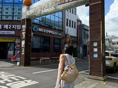 -西归浦每天偶来市场