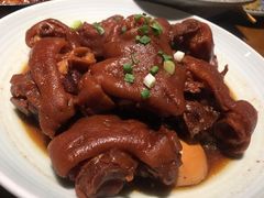 -95号酱骨·一块豆腐(展春园西路店)