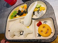 -探鱼·鲜青椒爽麻烤鱼(广州欣荣广场店)