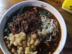 -老地方猫儿面(磁器口店)