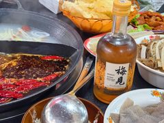 -谭记重庆老火锅(总店)