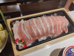 -老房老舍重庆火锅(假日城市店)