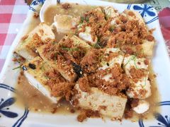 柠香肉松豆腐-龙桥私厨·姜花菊花过桥鱼·顺德菜(容桂店)