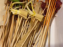 -阿串串老火锅(力盟店)