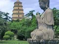 -大慈恩寺(大雁塔)