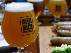 -麦落精酿啤酒餐吧(先农大院店)