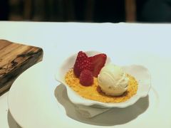 塔希提香草焦糖布丁-福楼法餐厅FLO