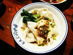 油泼扯面-醉长安(南门总店)