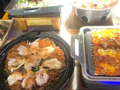 -绿茶餐厅(深圳龙华天虹购物中心店)