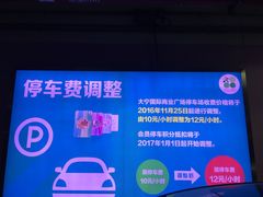 -大宁国际商业广场-地下停车库