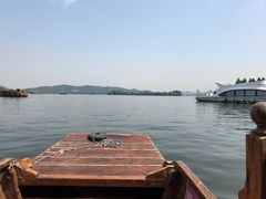 -西湖游船