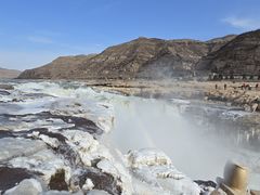 -陕西黄河壶口瀑布旅游区