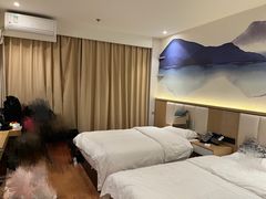 -格菲酒店(北京火箭万源五福堂地铁站店)