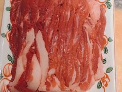 -清真·老门框爆肚涮肉·中华老字号(丰管路店)