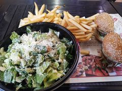 凯撒沙拉-The Habit Burger Grill 哈比特汉堡(爱琴海店)
