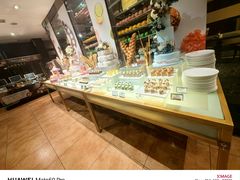-佛山恒安瑞士大酒店-瑞士咖啡厅-主题自助餐