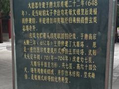 -大慈恩寺(大雁塔)