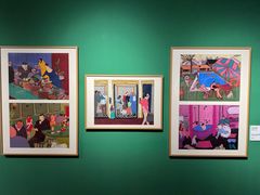-【朵云轩艺术中心】博洛尼亚插画展·中国巡展·上海站